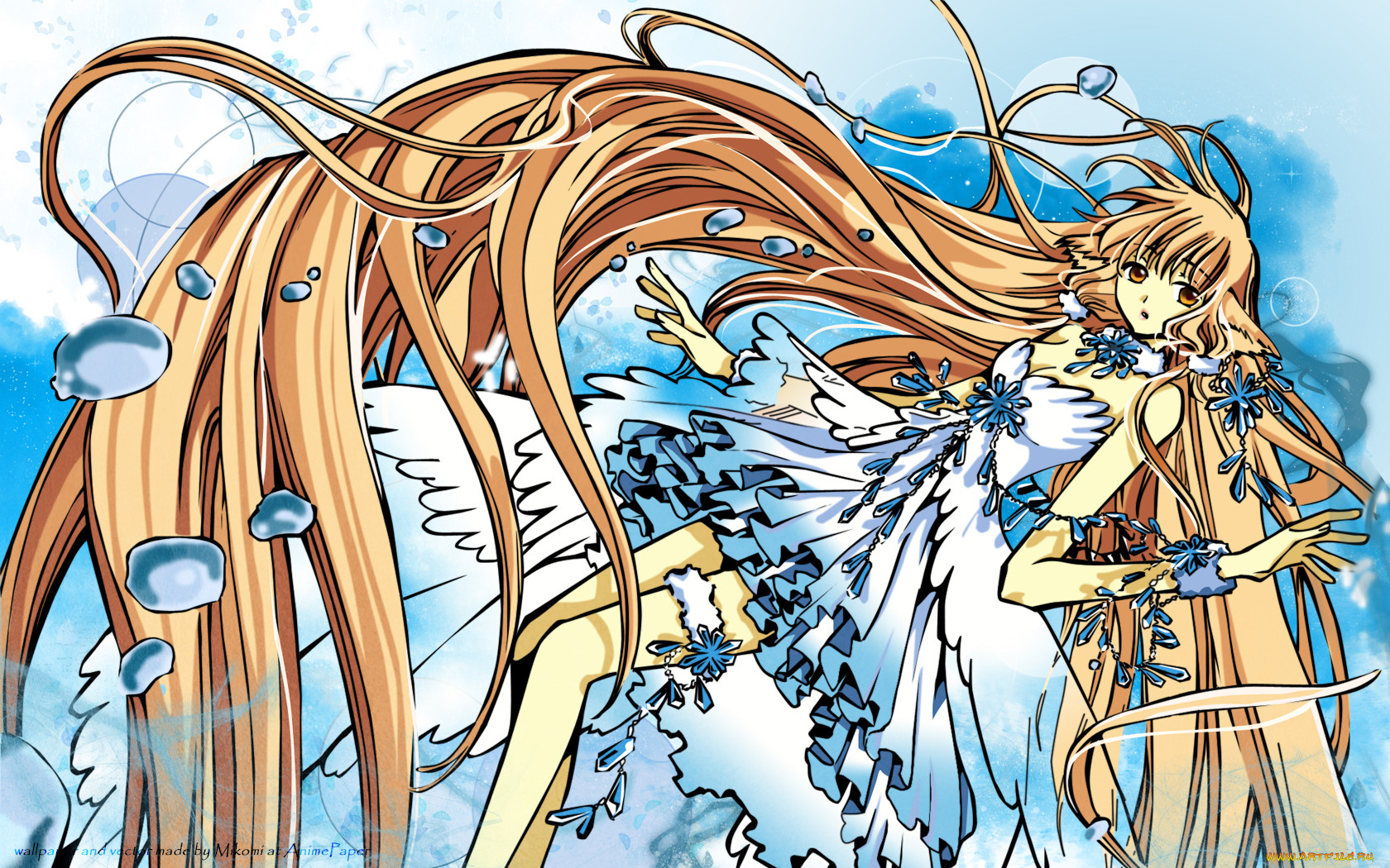 , tsubasa, reservoir, chronicles